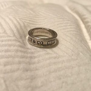 Tiffany & Co Ring